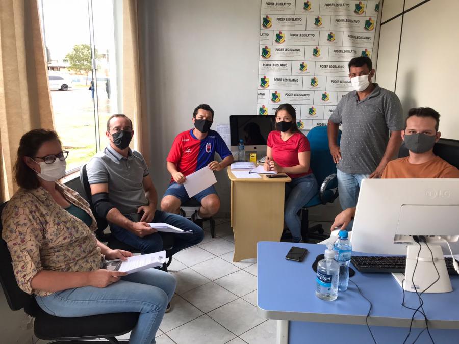 Comissão de Legislação, Justiça e Redação 13/12/2021.